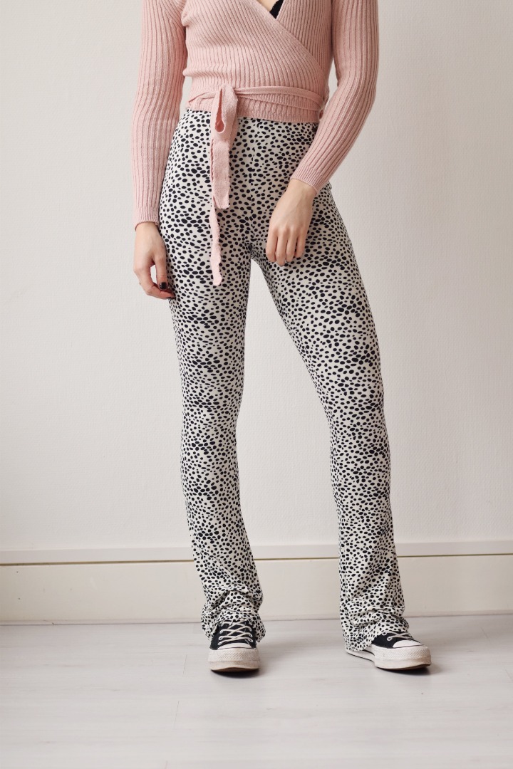 tahmin yakılmak Diğer yerler witte flared broek - bad-meister.com